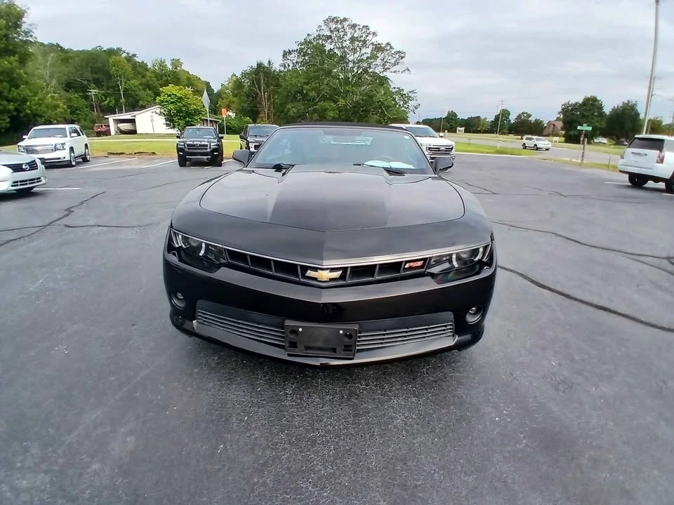 2015 Chevrolet Camaro 5th Gen - Image 2 of 13