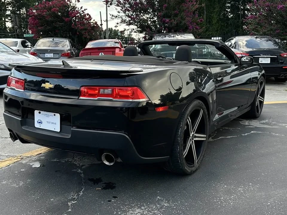 2015 Chevrolet Camaro 5th Gen - Image 20 of 20