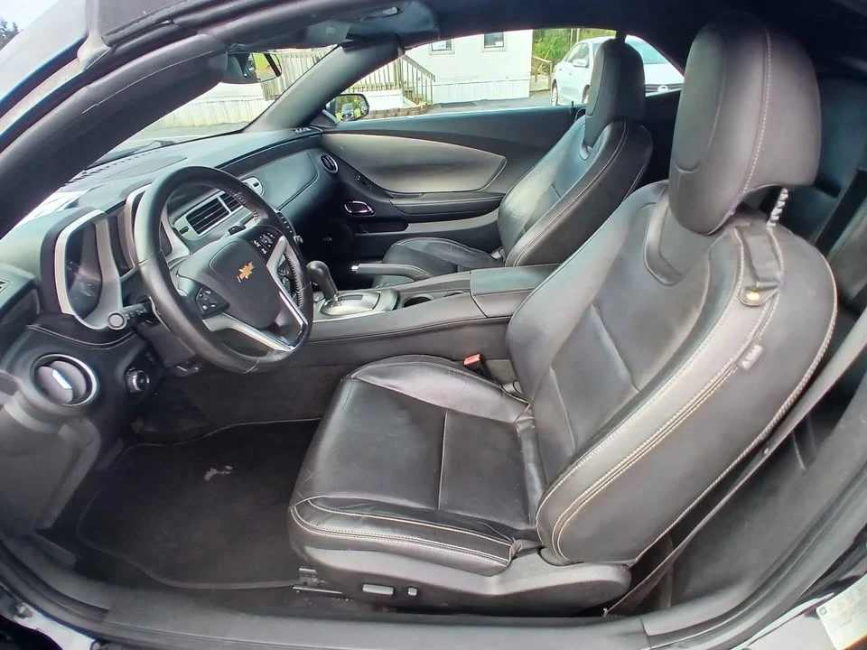 2015 Chevrolet Camaro 5th Gen - Image 12 of 13