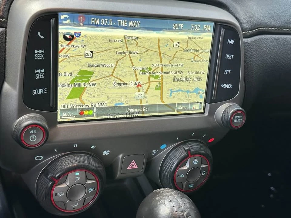2015 Chevrolet Camaro 5th Gen - Image 15 of 20