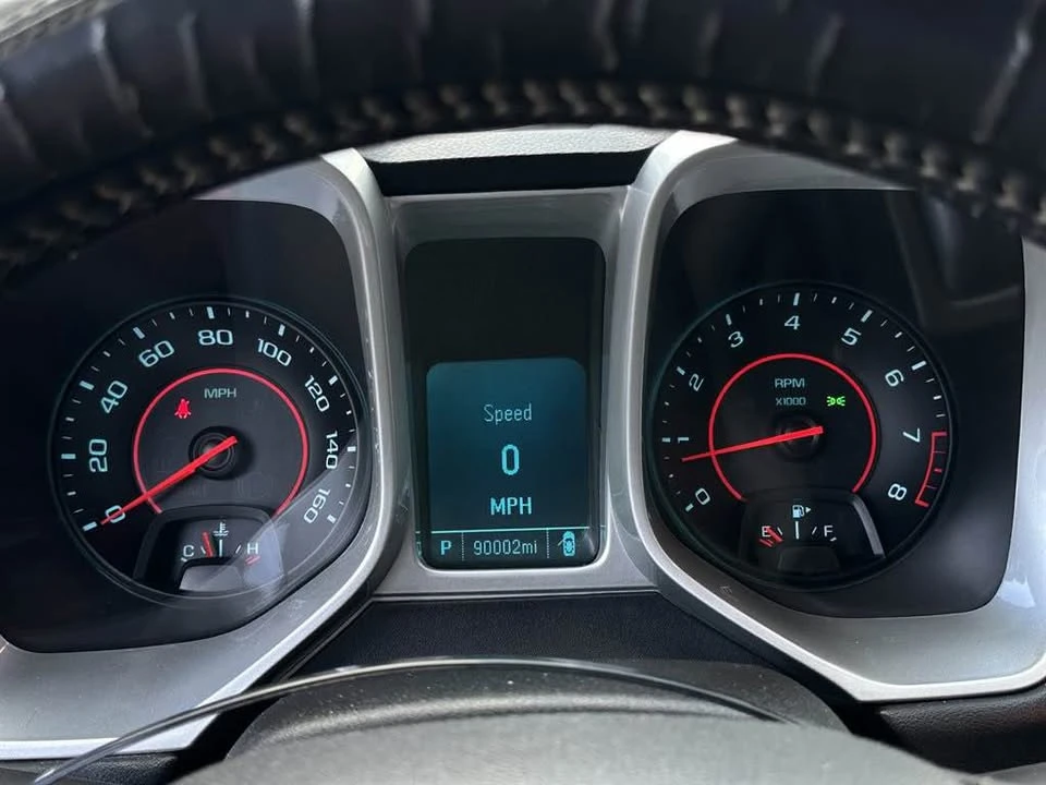 2015 Chevrolet Camaro 5th Gen - Image 13 of 20
