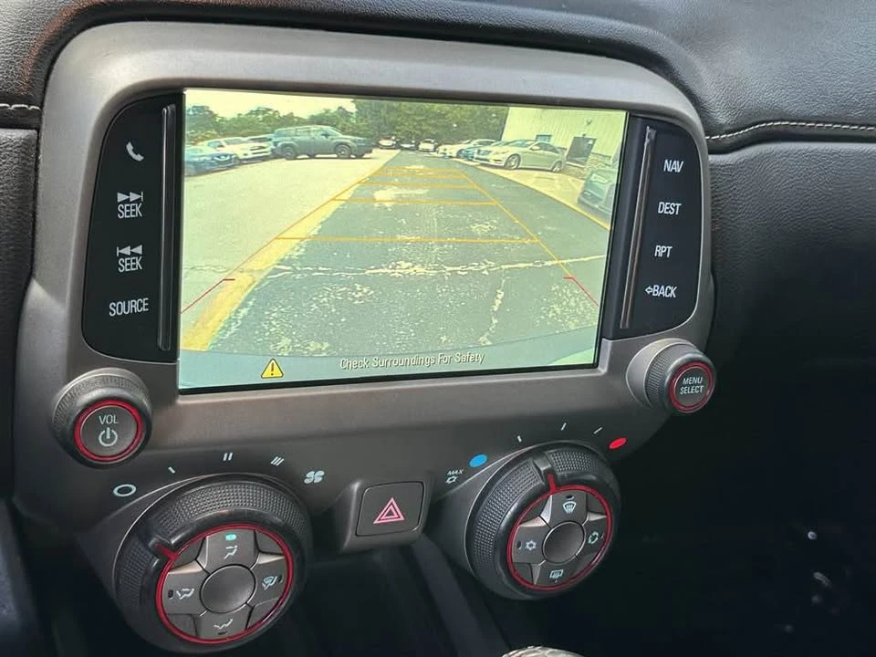 2015 Chevrolet Camaro 5th Gen - Image 14 of 20
