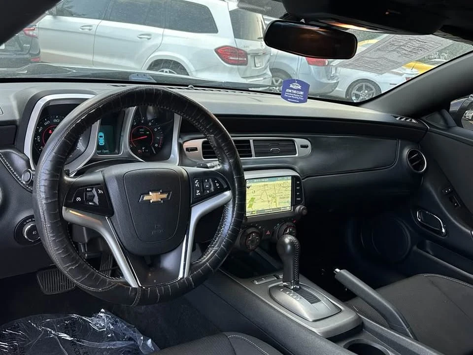 2015 Chevrolet Camaro 5th Gen - Image 18 of 20
