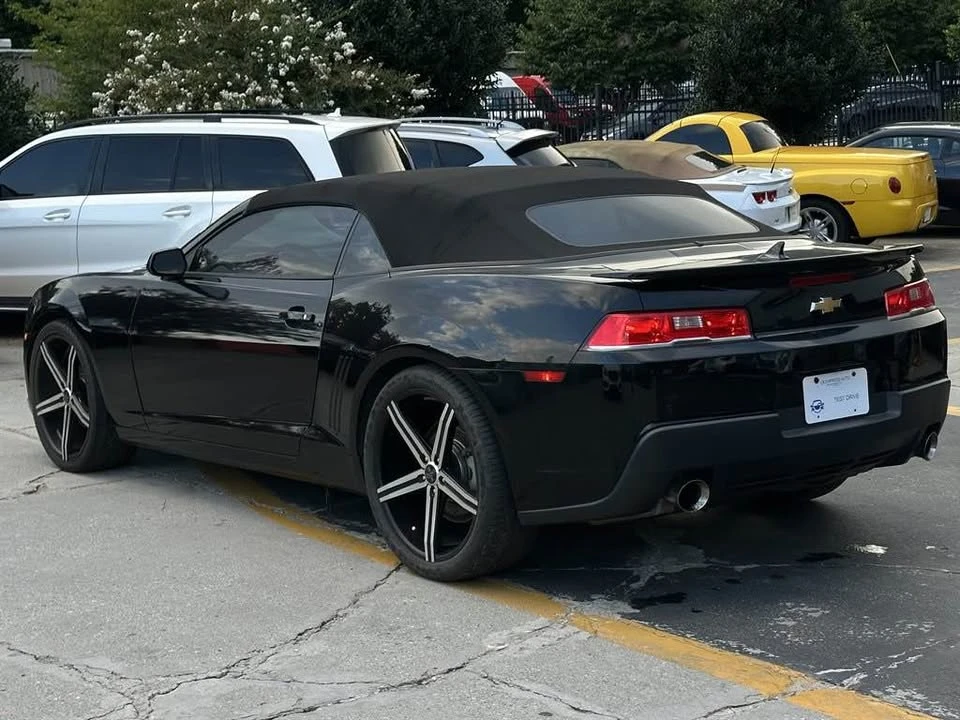 2015 Chevrolet Camaro 5th Gen - Image 8 of 20