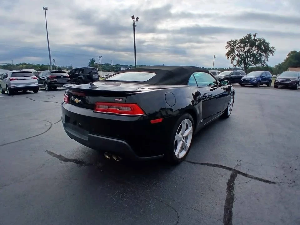 2015 Chevrolet Camaro 5th Gen - Image 5 of 13