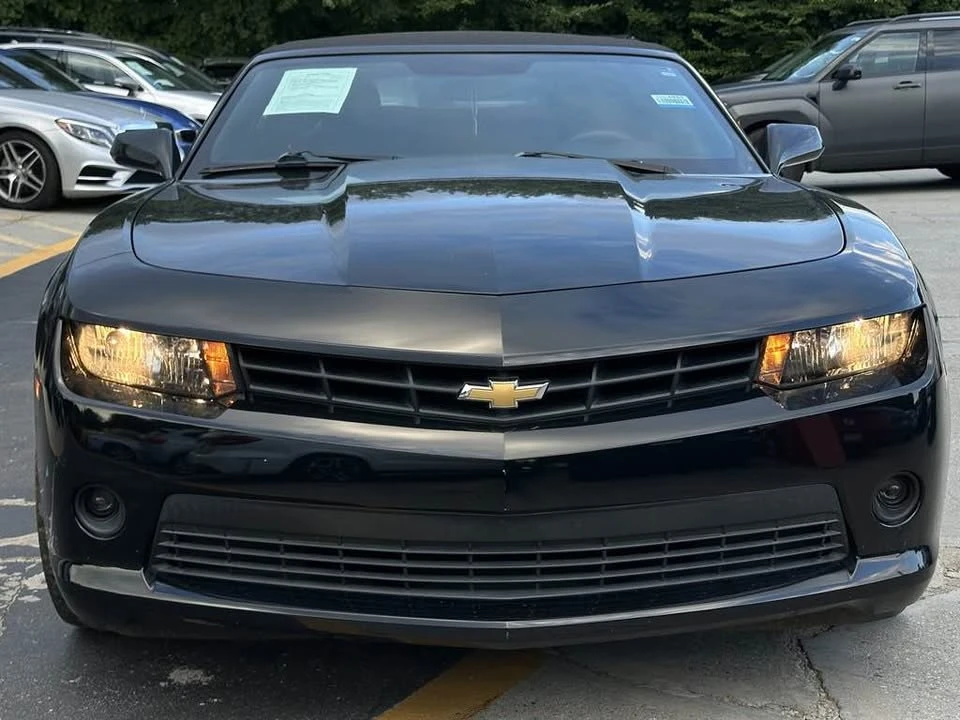 2015 Chevrolet Camaro 5th Gen - Image 2 of 20