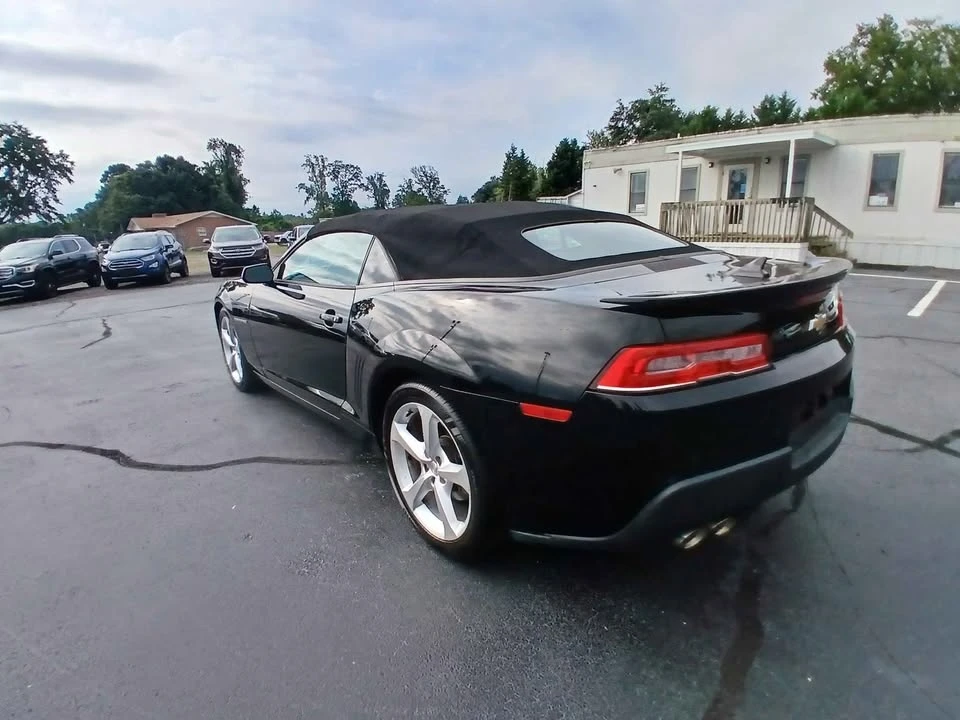 2015 Chevrolet Camaro 5th Gen - Image 7 of 13