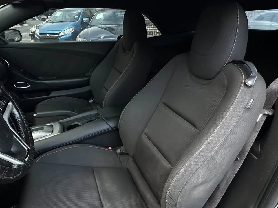 2015 Chevrolet Camaro 5th Gen - Image 10 of 20