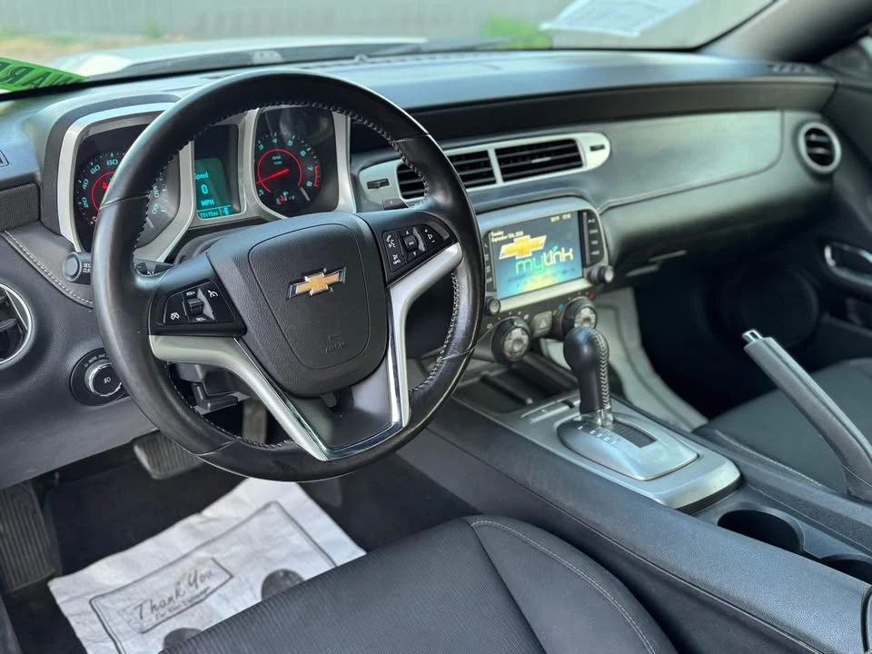 2015 Chevrolet Camaro 5th Gen - Image 10 of 16