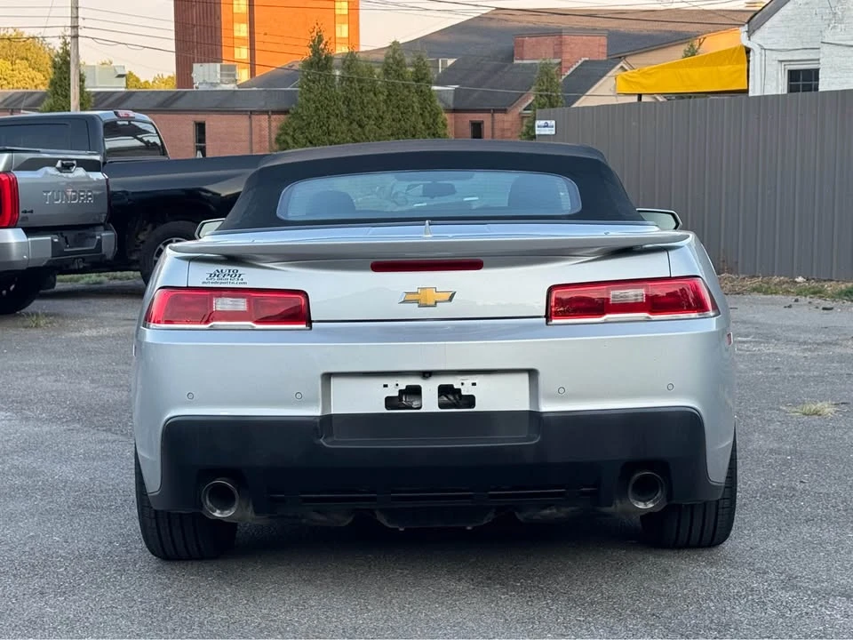 2015 Chevrolet Camaro 5th Gen - Image 4 of 16