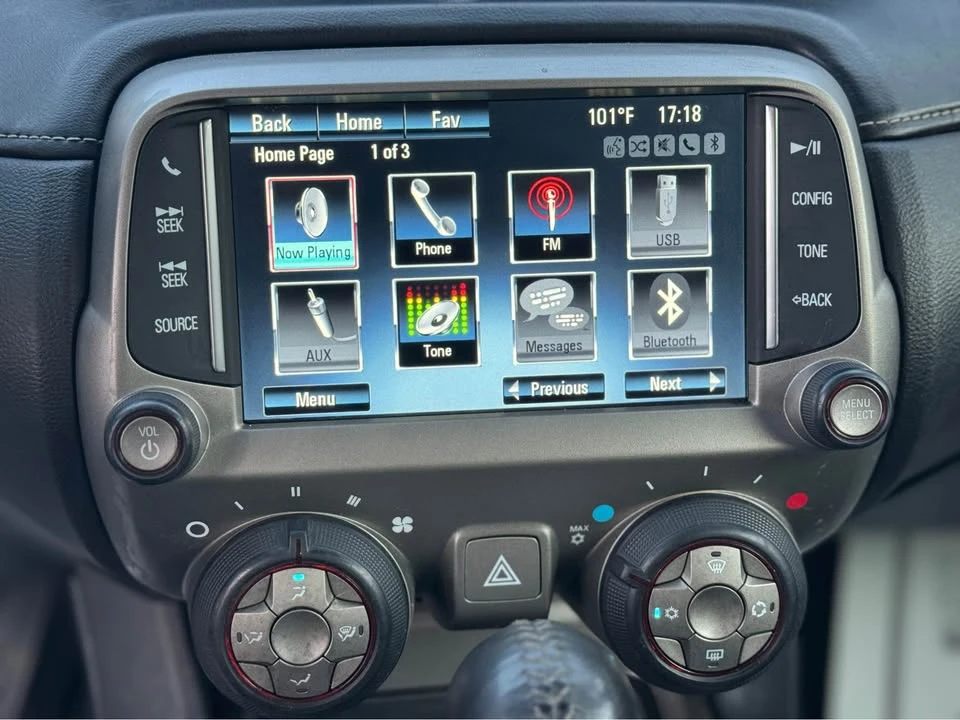 2015 Chevrolet Camaro 5th Gen - Image 14 of 16