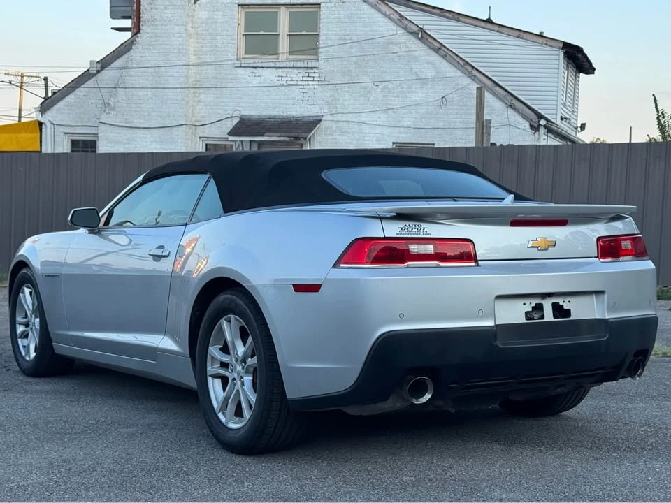 2015 Chevrolet Camaro 5th Gen - Image 3 of 16