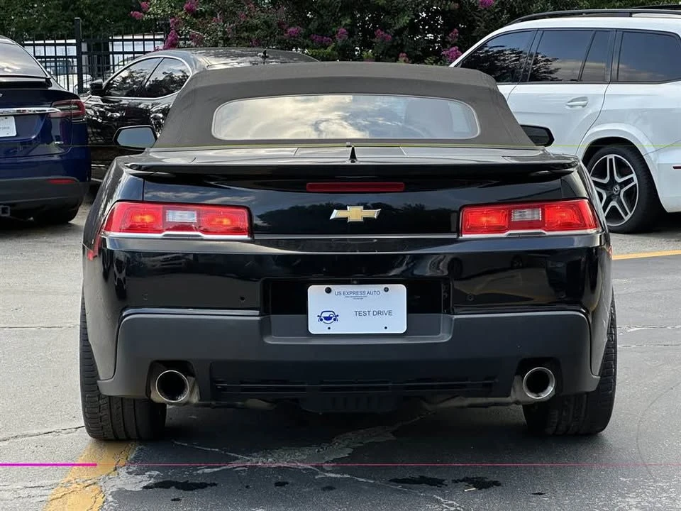 2015 Chevrolet Camaro 5th Gen - Image 7 of 20
