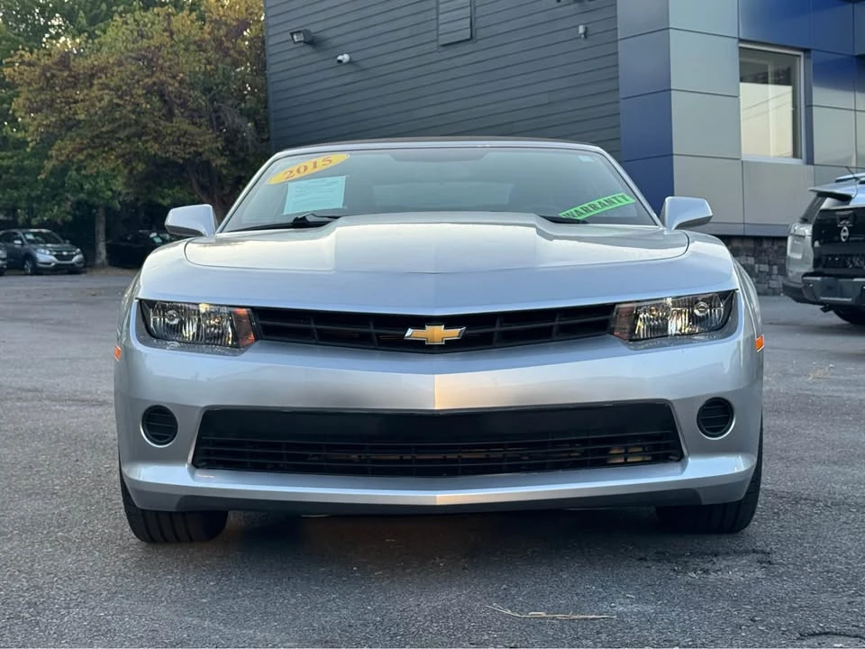 2015 Chevrolet Camaro 5th Gen - Image 2 of 16