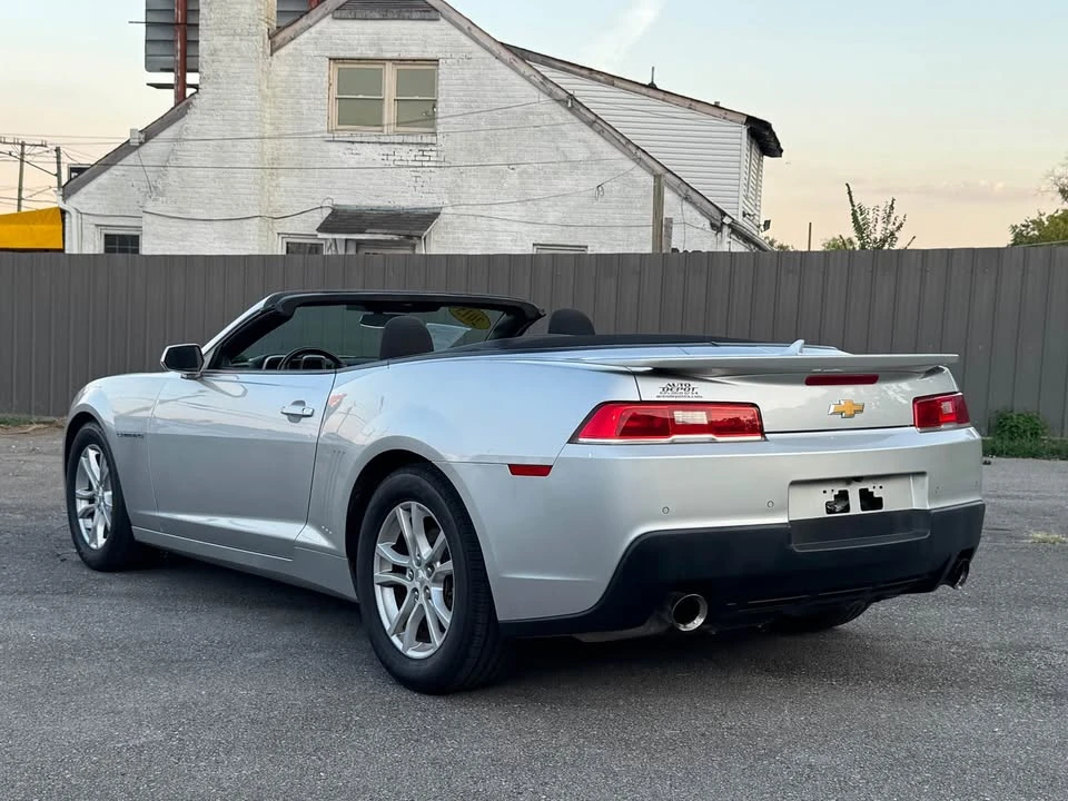 2015 Chevrolet Camaro 5th Gen - Image 7 of 16