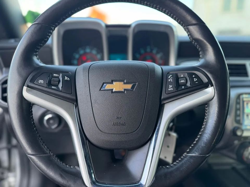 2015 Chevrolet Camaro 5th Gen - Image 15 of 16