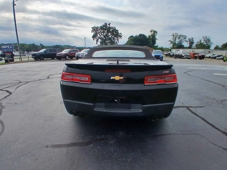 2015 Chevrolet Camaro 5th Gen - Image 6 of 13