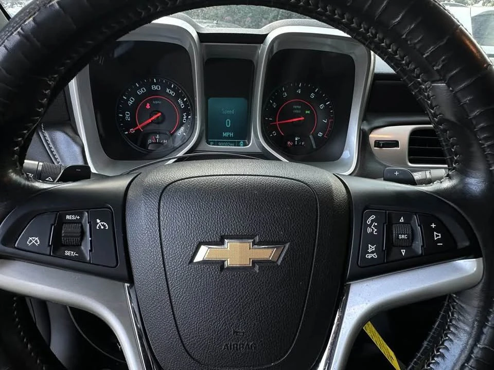 2015 Chevrolet Camaro 5th Gen - Image 12 of 20
