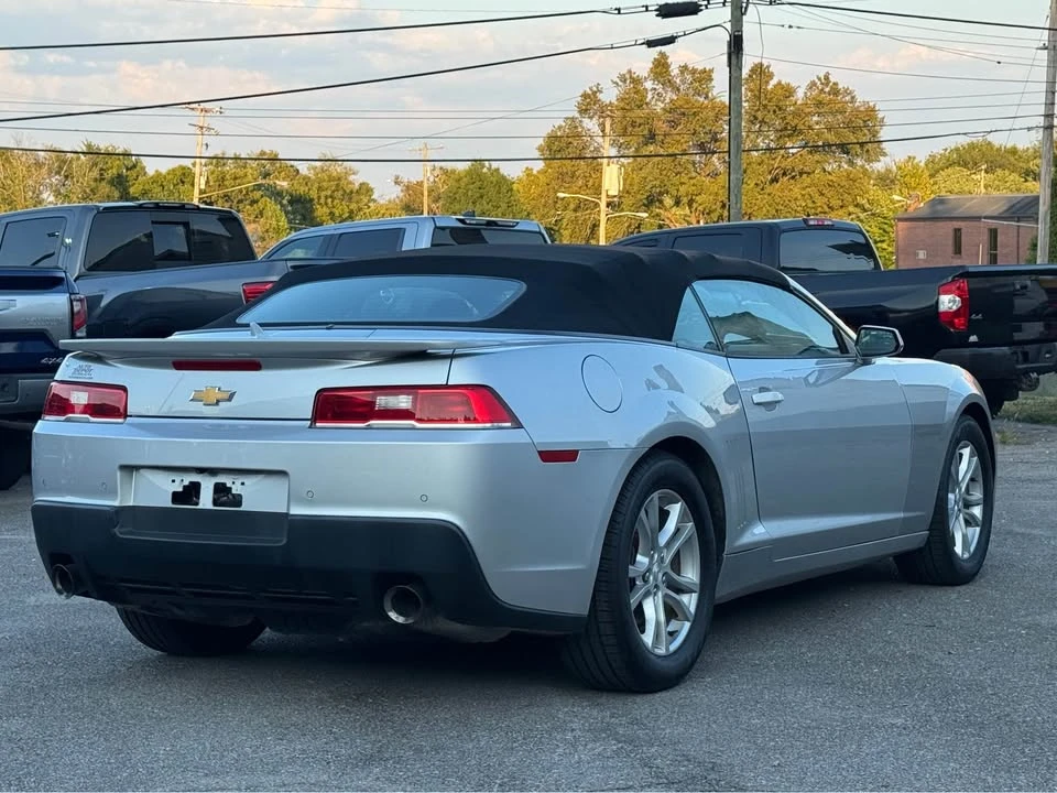 2015 Chevrolet Camaro 5th Gen - Image 5 of 16