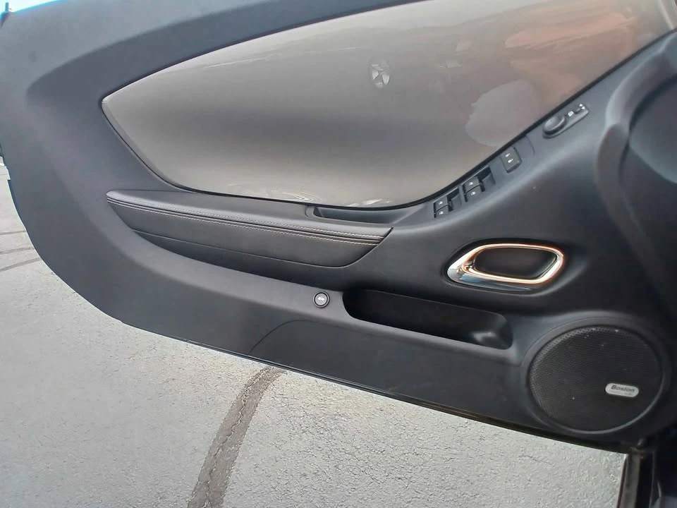 2015 Chevrolet Camaro 5th Gen - Image 11 of 13