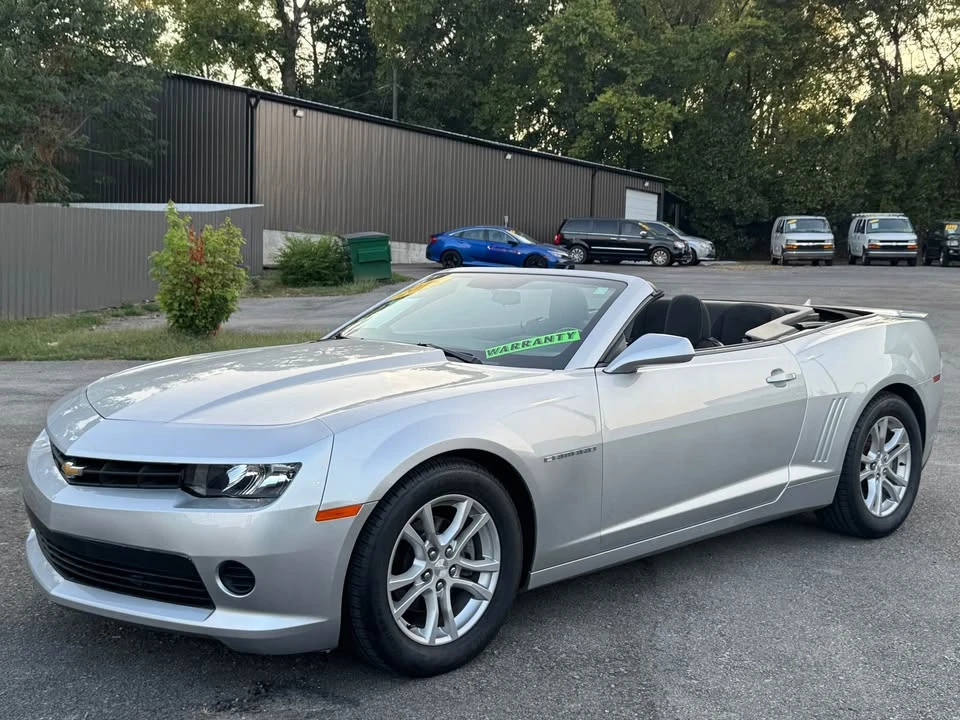 2015 Chevrolet Camaro 5th Gen - Image 6 of 16