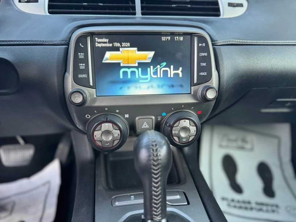 2015 Chevrolet Camaro 5th Gen - Image 12 of 16