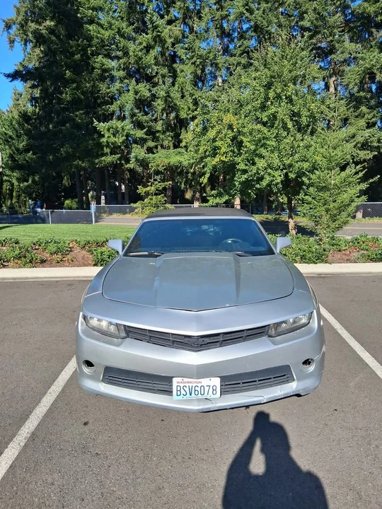 2015 Chevrolet Camaro 5th Gen - Image 2 of 9