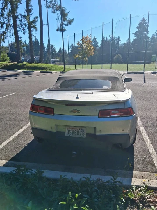 2015 Chevrolet Camaro 5th Gen - Image 5 of 9