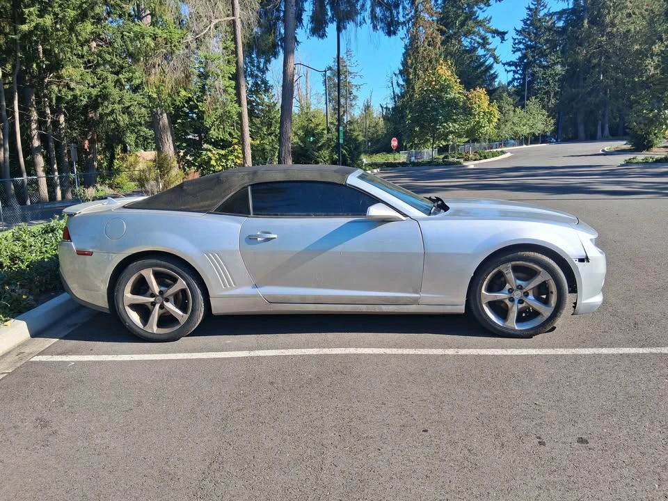 2015 Chevrolet Camaro 5th Gen - Image 3 of 9