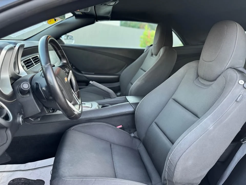 2015 Chevrolet Camaro 5th Gen - Image 9 of 16