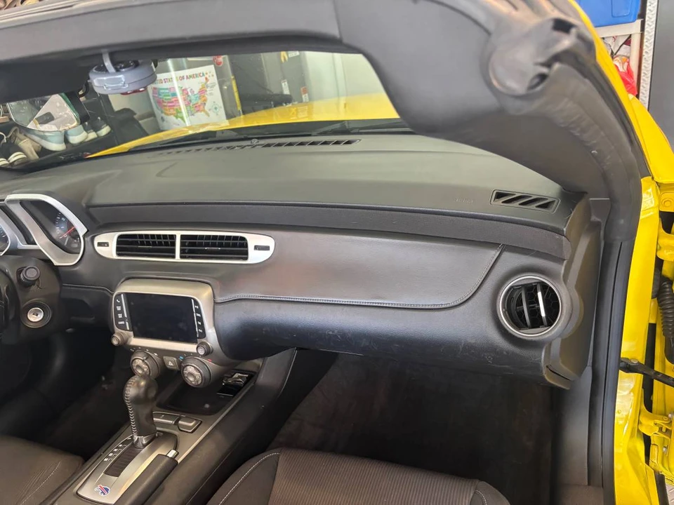 2015 Chevrolet Camaro 5th Gen - Image 6 of 9