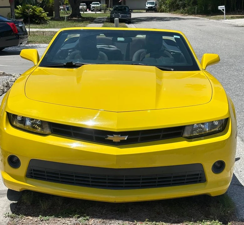 2015 Chevrolet Camaro 5th Gen - Image 3 of 9
