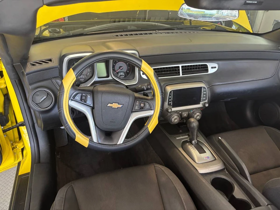 2015 Chevrolet Camaro 5th Gen - Image 4 of 9
