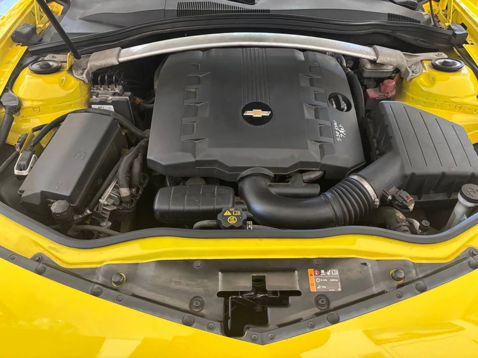 2015 Chevrolet Camaro 5th Gen - Image 7 of 9