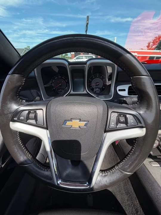 2015 Chevrolet Camaro 5th Gen - Image 14 of 14