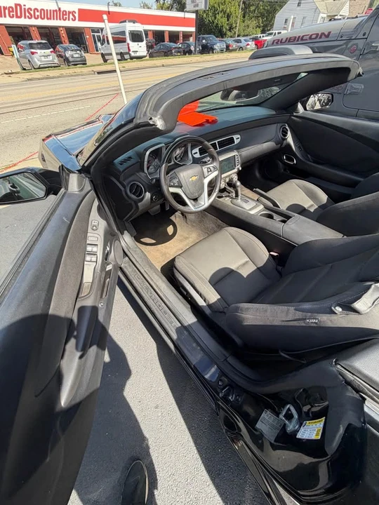 2015 Chevrolet Camaro 5th Gen - Image 10 of 14