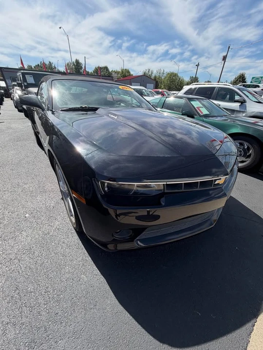 2015 Chevrolet Camaro 5th Gen - Image 8 of 14