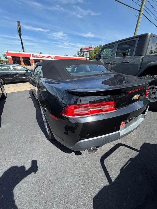2015 Chevrolet Camaro 5th Gen - Image 4 of 14