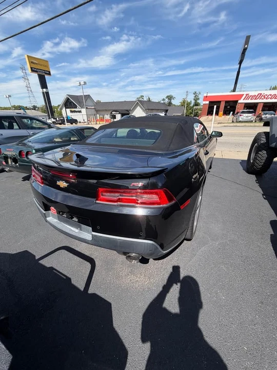 2015 Chevrolet Camaro 5th Gen - Image 6 of 14