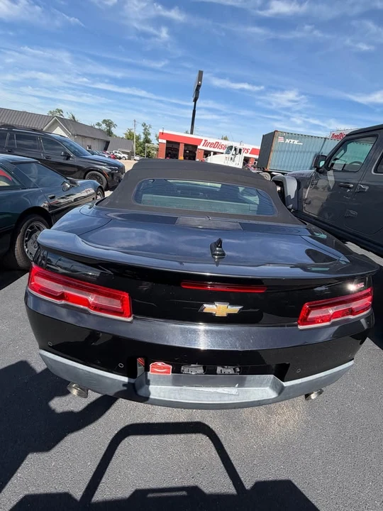 2015 Chevrolet Camaro 5th Gen - Image 5 of 14