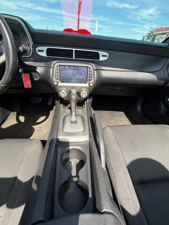 2015 Chevrolet Camaro 5th Gen - Image 13 of 14