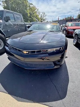 2015 Chevrolet Camaro LT Convertible