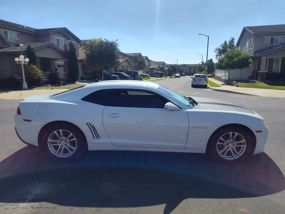 2015 Chevrolet Camaro 5th Gen - Image 7 of 9