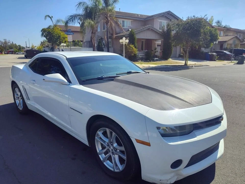 2015 Chevrolet Camaro 5th Gen - Image 8 of 9