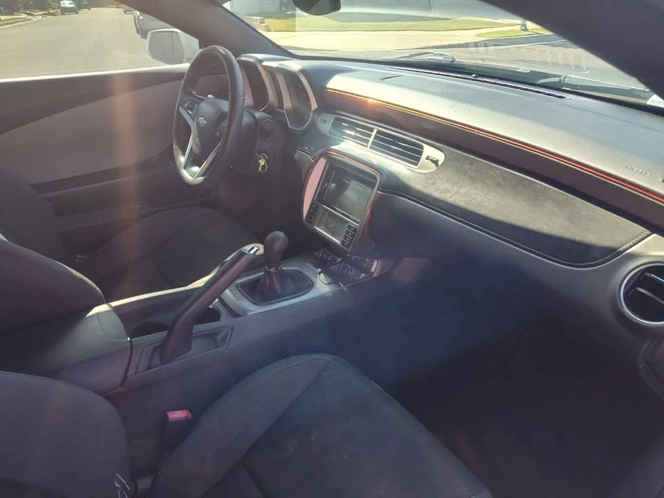 2015 Chevrolet Camaro 5th Gen - Image 9 of 9