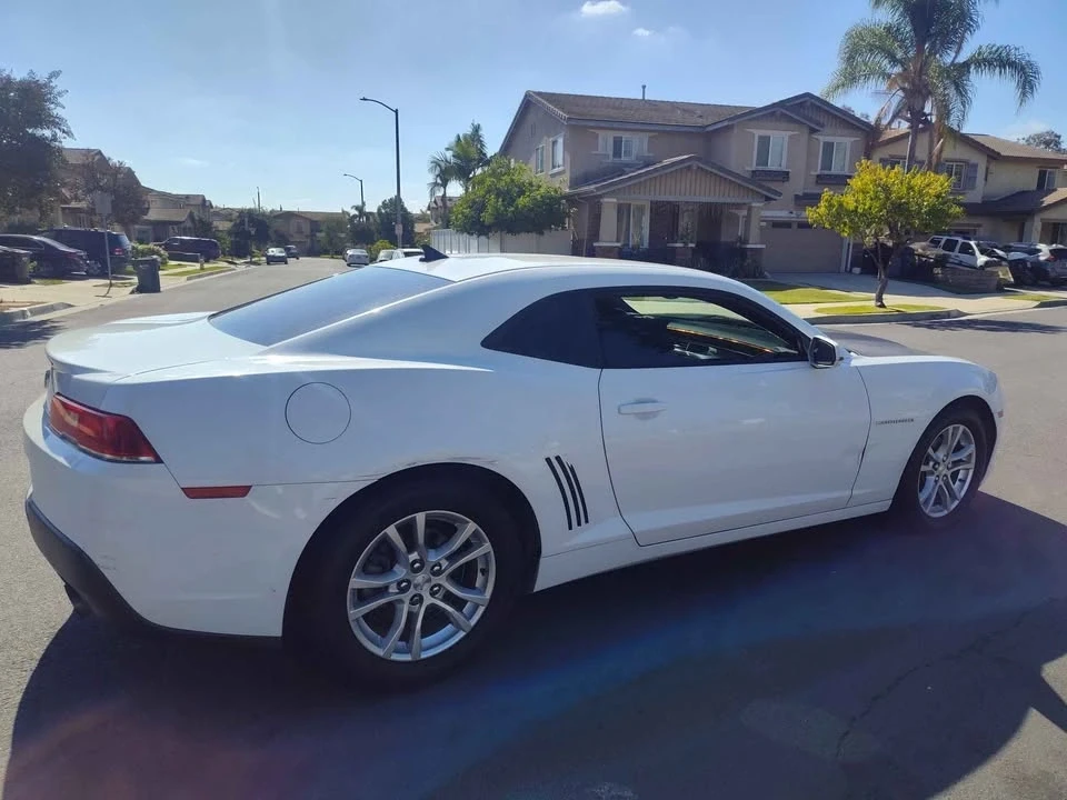 2015 Chevrolet Camaro 5th Gen - Image 6 of 9