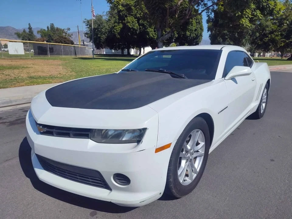2015 Chevrolet Camaro 5th Gen - Image 2 of 9