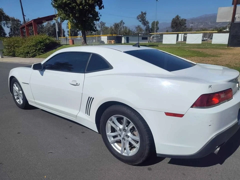 2015 Chevrolet Camaro 5th Gen - Image 4 of 9