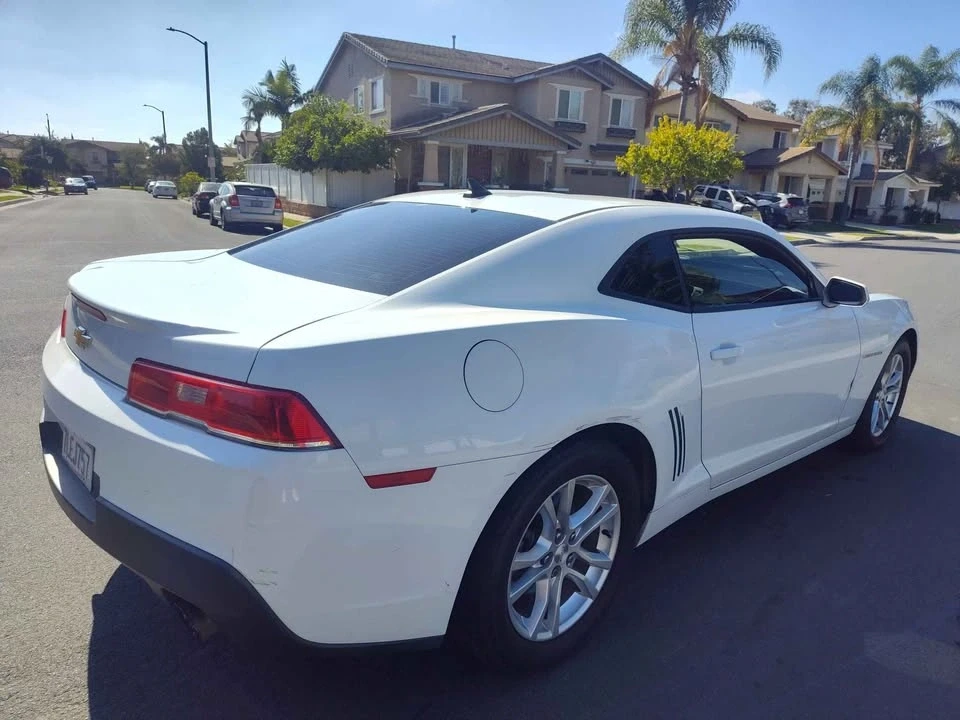 2015 Chevrolet Camaro 5th Gen - Image 5 of 9