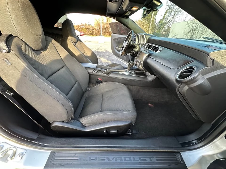 2015 Chevrolet Camaro 5th Gen - Image 8 of 11